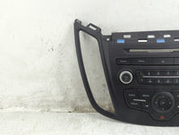 2017-2019 Ford Escape Radio Control Panel Black - Oemusedautoparts1.com