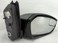 2017-2019 Ford Escape Passenger Side View Mirror - Right Door Mirror OEM Used - Oemusedautoparts1.com