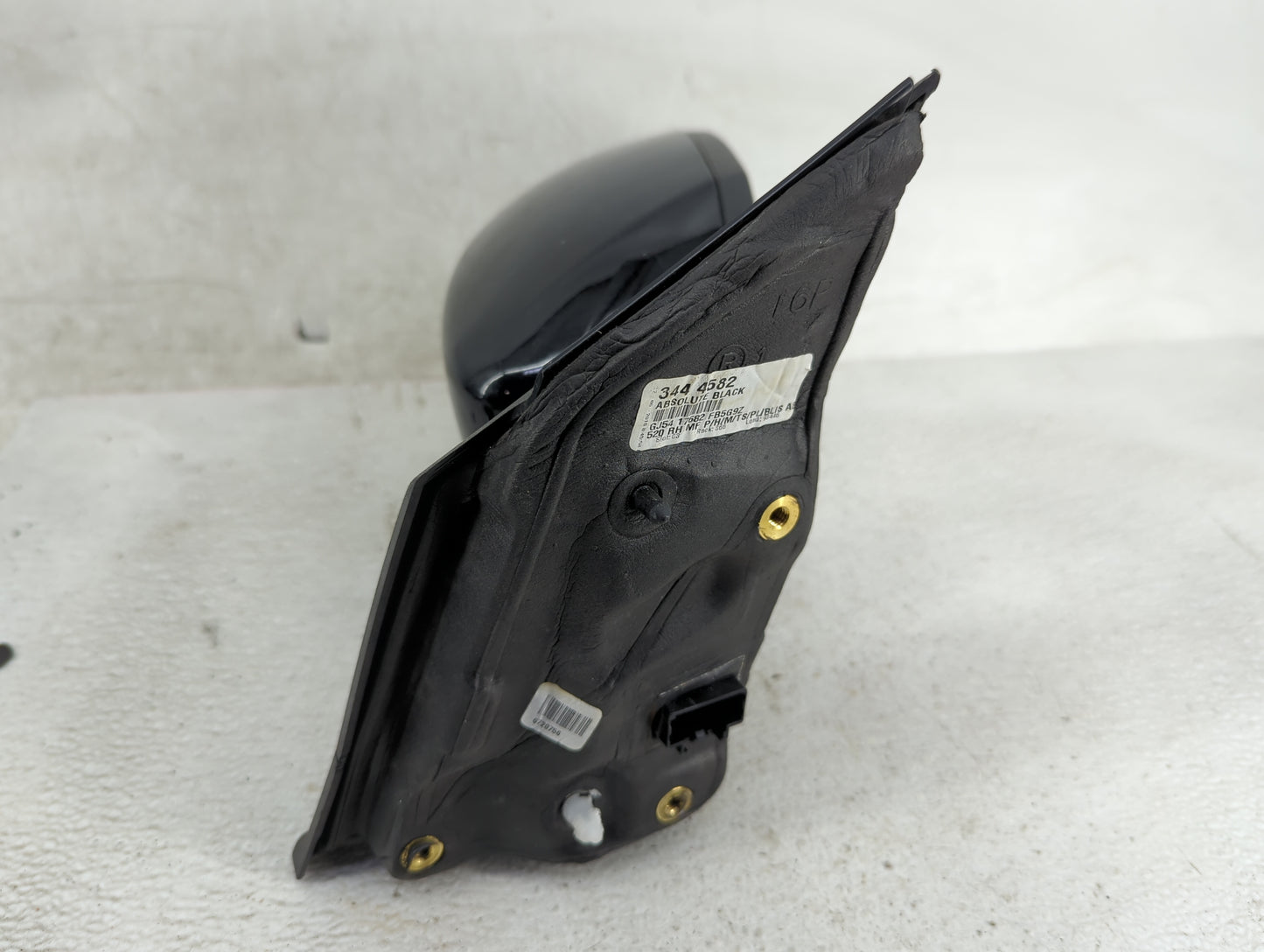 2017-2019 Ford Escape Passenger Side View Mirror - Right Door Mirror OEM Used - Oemusedautoparts1.com