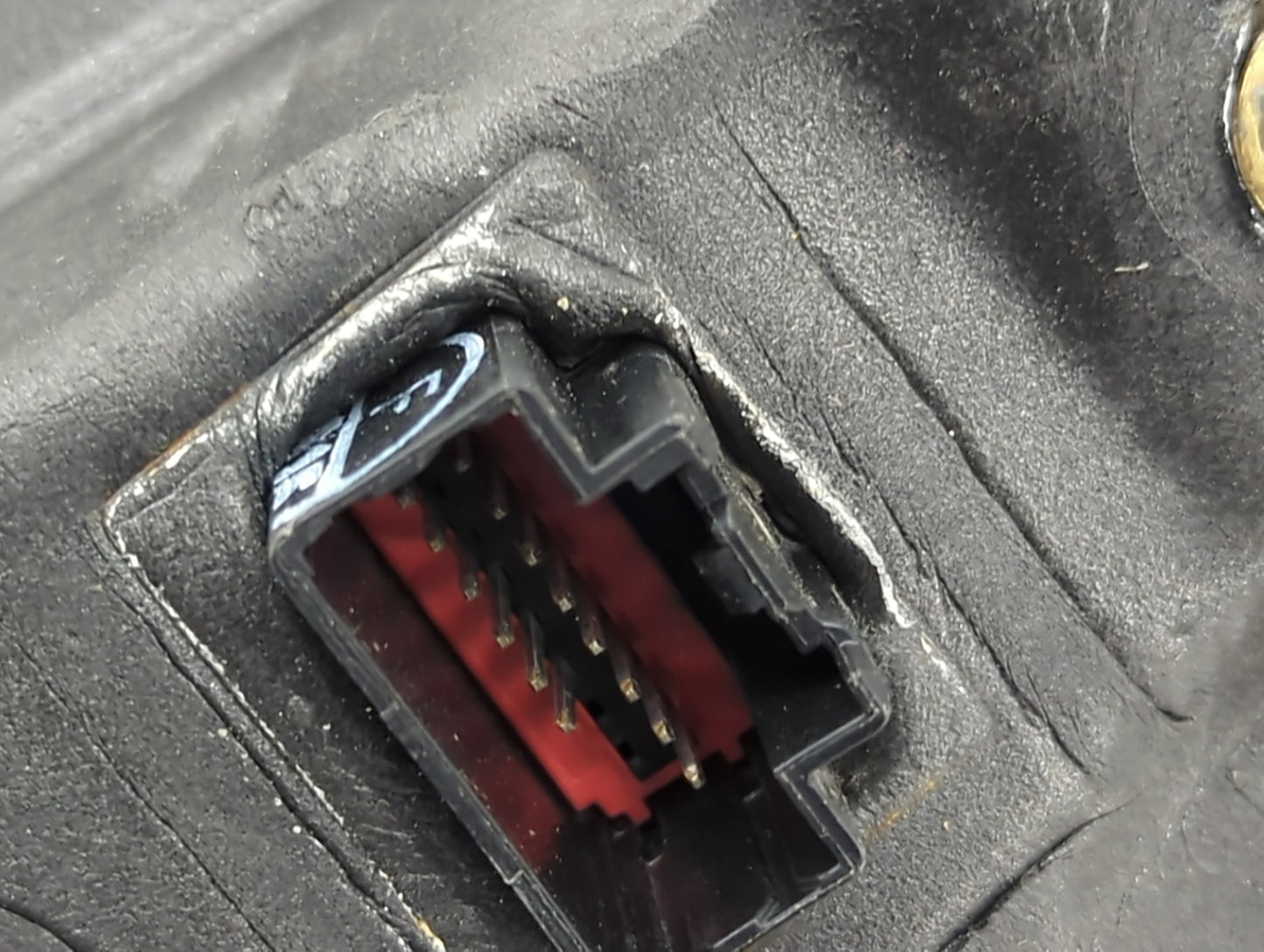 2017-2019 Ford Escape Passenger Side View Mirror - Right Door Mirror OEM Used - Oemusedautoparts1.com