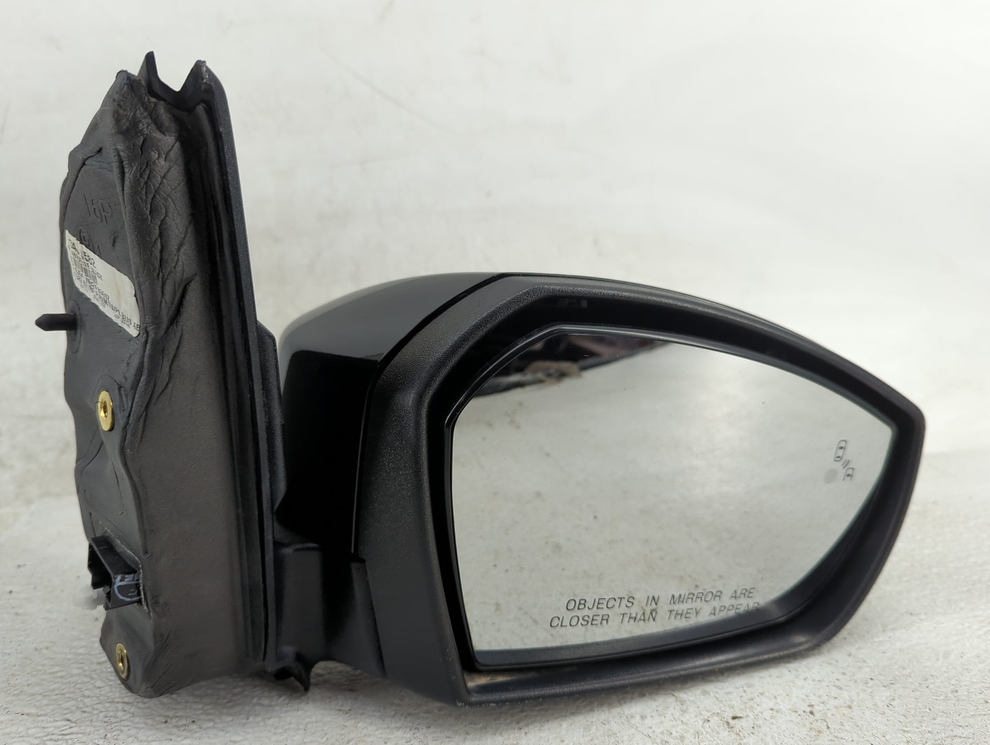 2017-2019 Ford Escape Passenger Side View Mirror - Right Door Mirror OEM Used - Oemusedautoparts1.com