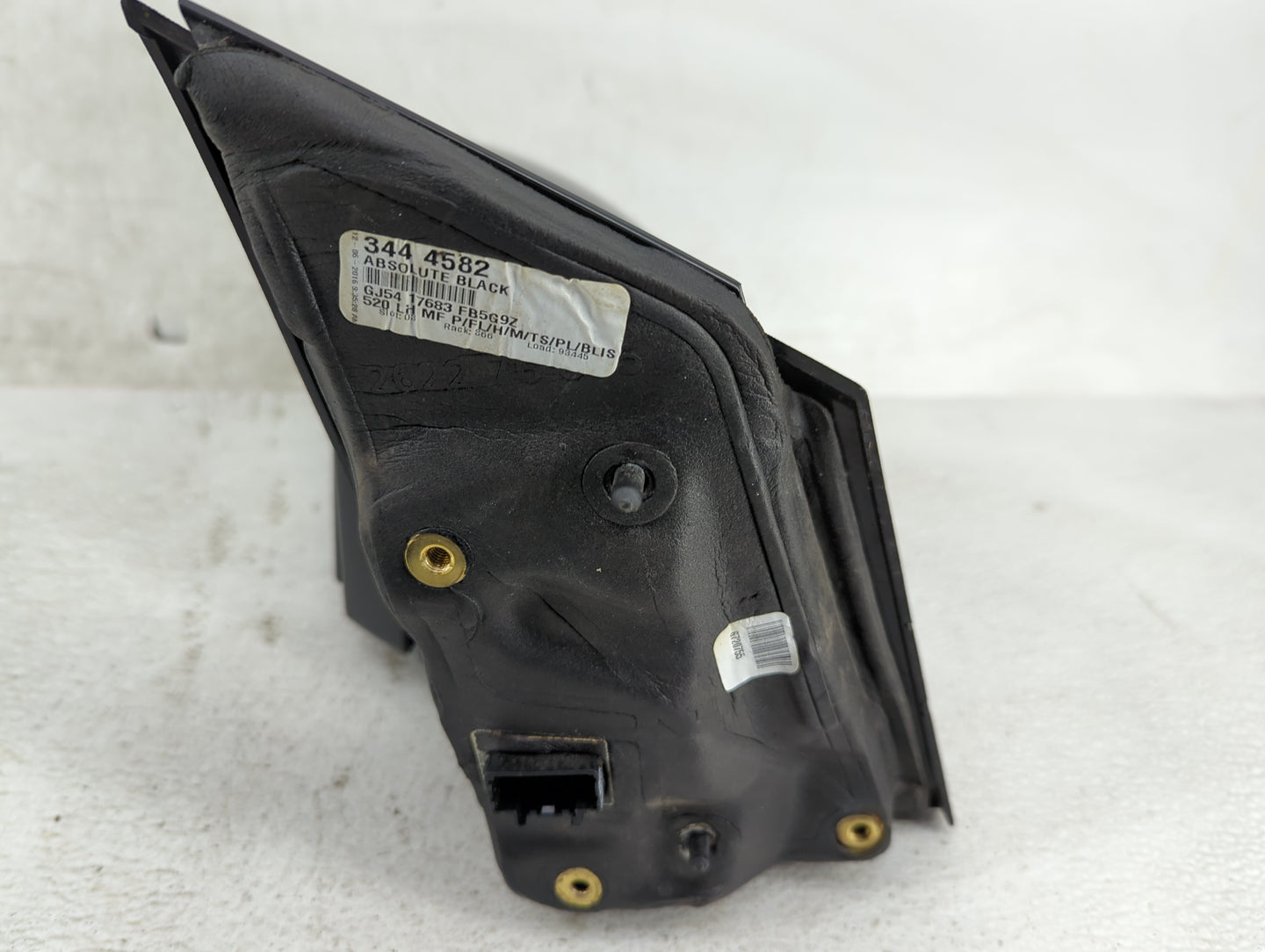 2017-2019 Ford Escape Driver Side View Mirror - Left Door Mirror OEM Used - Oemusedautoparts1.com