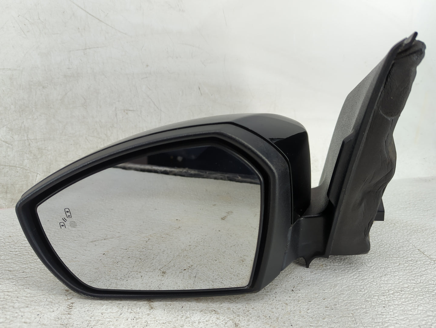 2017-2019 Ford Escape Driver Side View Mirror - Left Door Mirror OEM Used - Oemusedautoparts1.com