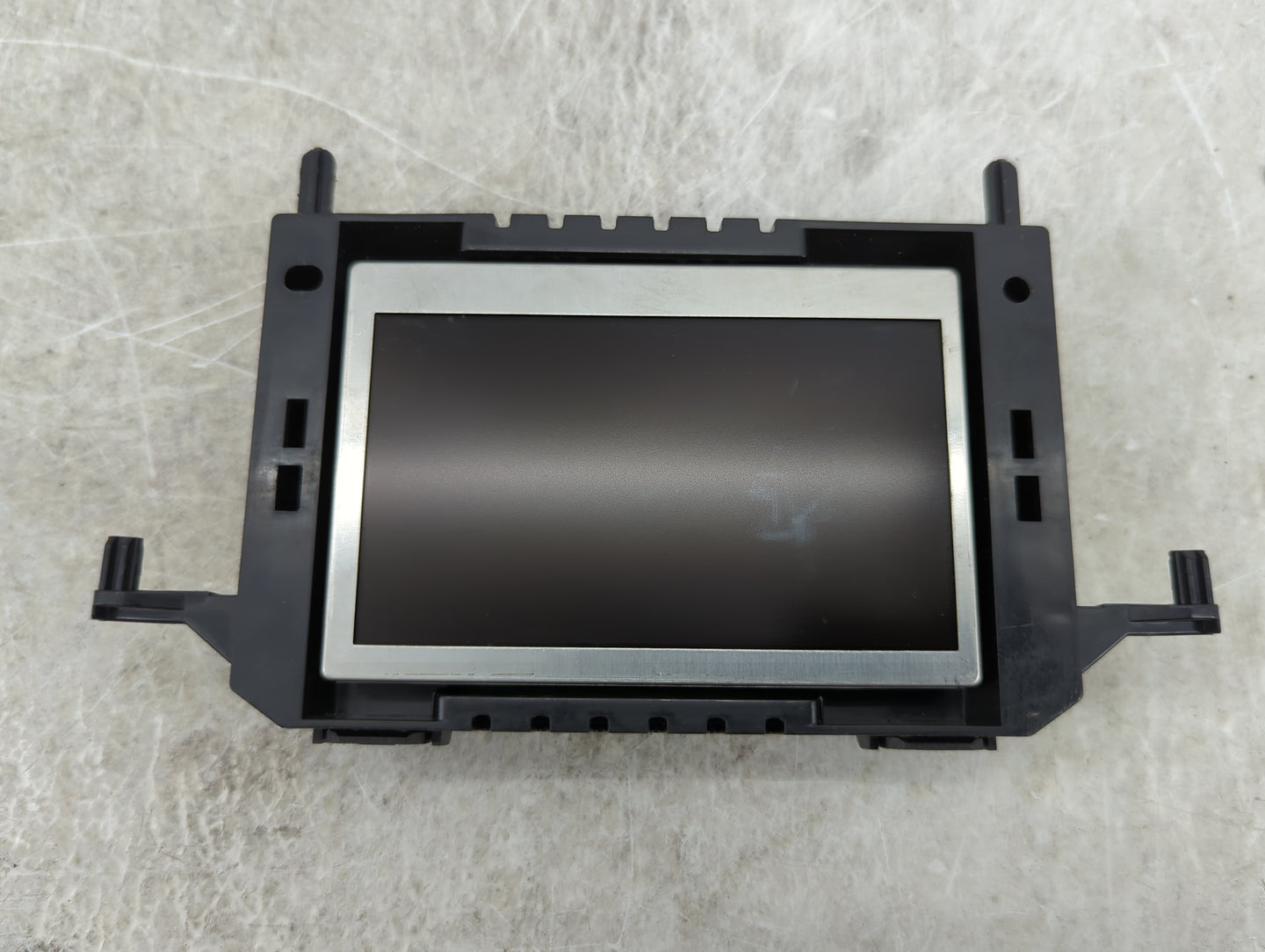 2017-2017 Ford Escape Information Display Screen - Oemusedautoparts1.com