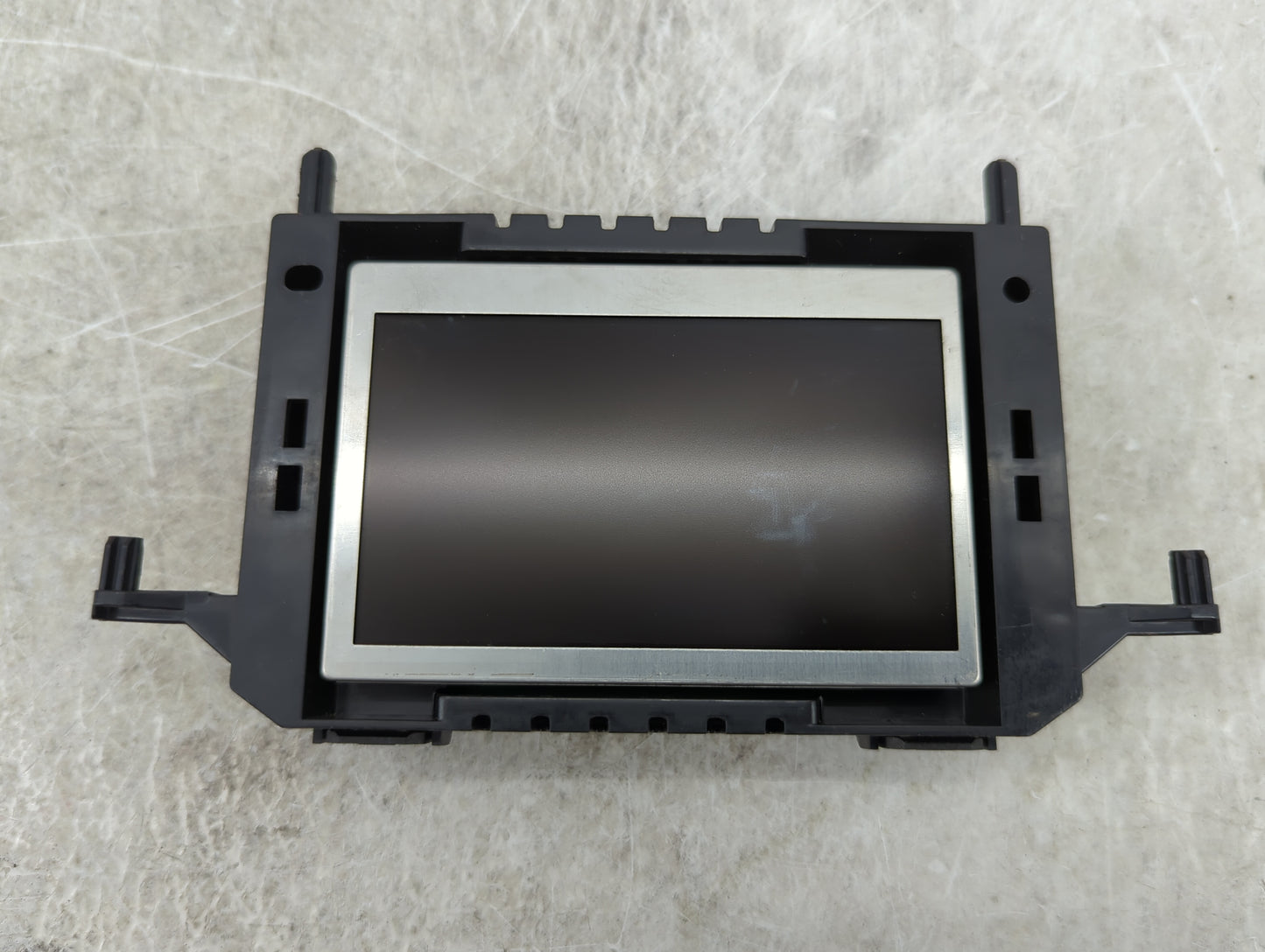 2017-2017 Ford Escape Information Display Screen - Oemusedautoparts1.com