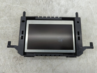 compare product 2017-2017 Ford Escape Information Display Screen