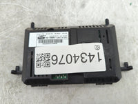 2017-2017 Ford Escape Information Display Screen - Oemusedautoparts1.com