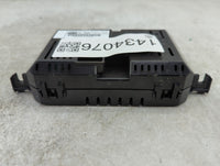 2017-2017 Ford Escape Information Display Screen - Oemusedautoparts1.com