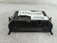 2017-2017 Ford Escape Information Display Screen - Oemusedautoparts1.com