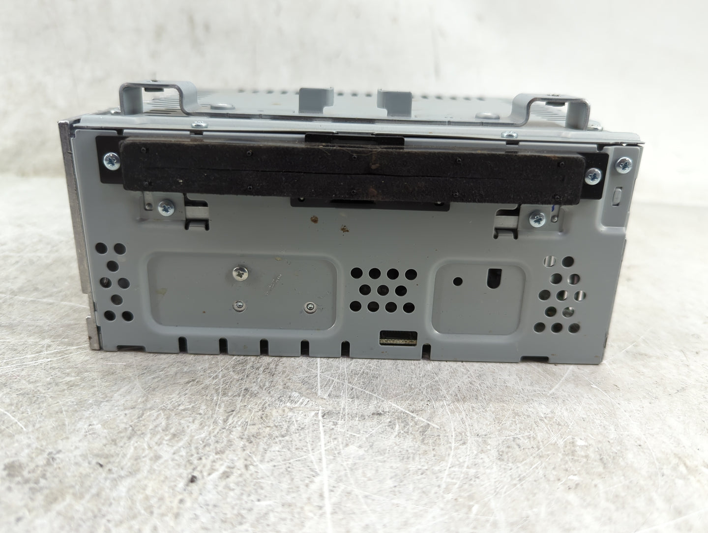 2019 Ford Escape Radio AM FM Cd Player Receiver Replacement P/N:GJ5T-19C107-BD GJ5T-19C107-KA, CQ-GJ36N14MC Fits OEM Used Au