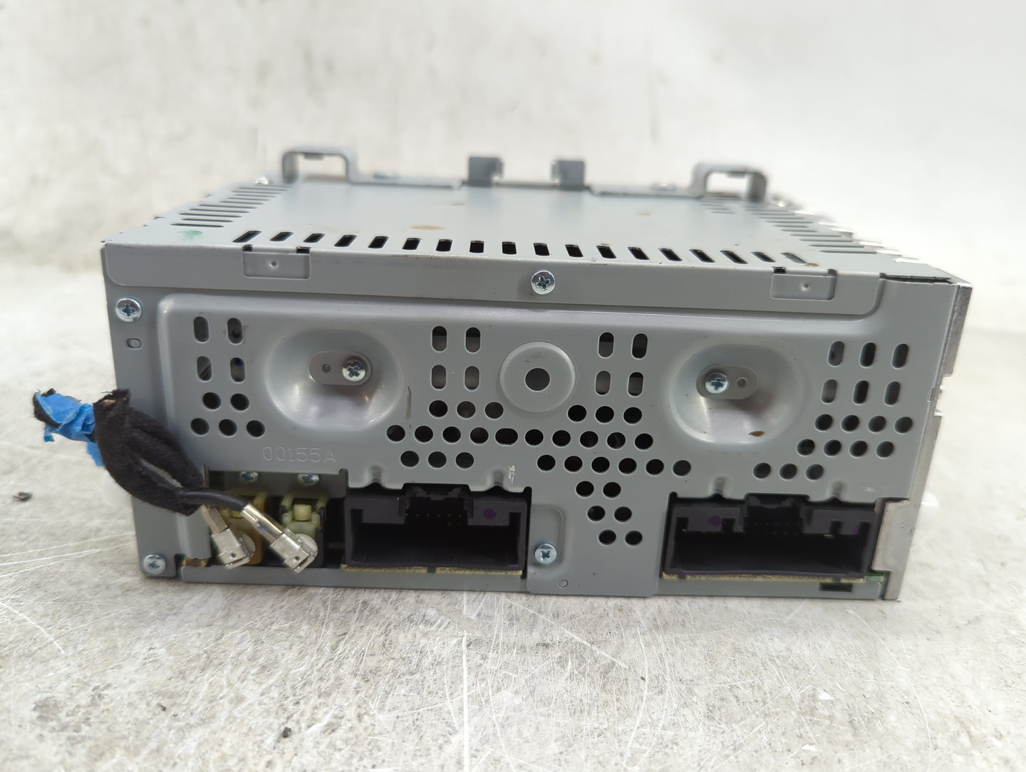 2019 Ford Escape Radio AM FM Cd Player Receiver Replacement P/N:GJ5T-19C107-BD GJ5T-19C107-KA, CQ-GJ36N14MC Fits OEM Used Au