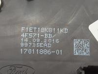 2017-2019 Ford Escape Radio Control Panel Black - Oemusedautoparts1.com