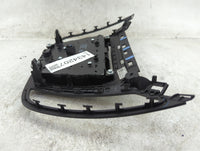 2017-2019 Ford Escape Radio Control Panel Black - Oemusedautoparts1.com