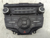 2017-2019 Ford Escape Radio Control Panel - Oemusedautoparts1.com