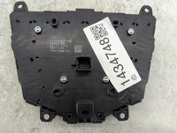 2017-2019 Ford Escape Radio Control Panel - Oemusedautoparts1.com