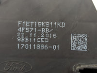 2017-2019 Ford Escape Radio Control Panel - Oemusedautoparts1.com