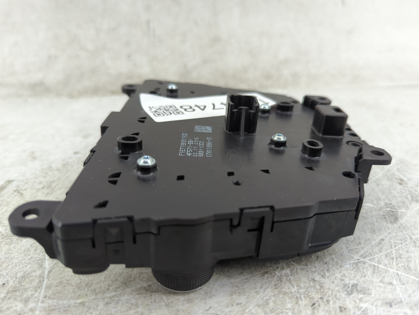 2017-2019 Ford Escape Radio Control Panel - Oemusedautoparts1.com