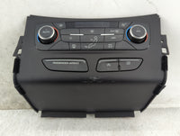 2017 Ford Escape Climate Control Module Temperature AC/Heater Replacement P/N:GJ5T-18C612-AE Fits OEM Used Auto Parts - Oemu