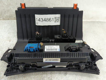 2017 Ford Escape Climate Control Module Temperature AC/Heater Replacement P/N:GJ5T-18C612-AE Fits OEM Used Auto Parts