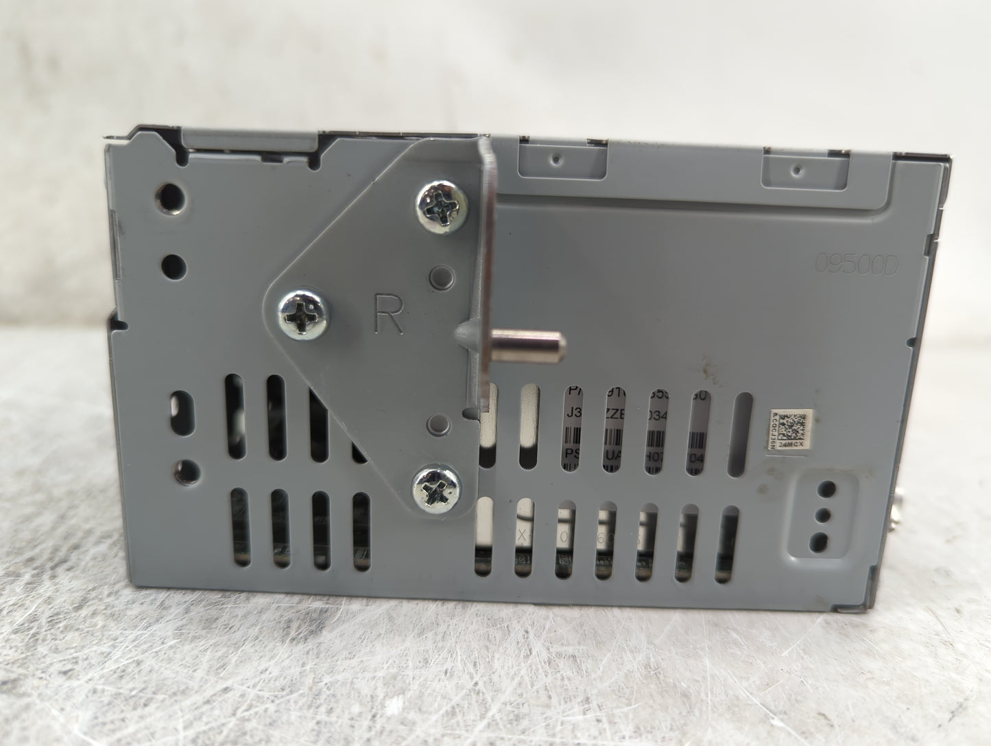 2017-2019 Ford Escape Radio AM FM Cd Player Receiver Replacement P/N:GJ5T-19C107-DD CQ-CJ6N424MC Fits Fits 2017 2018 2019 OE