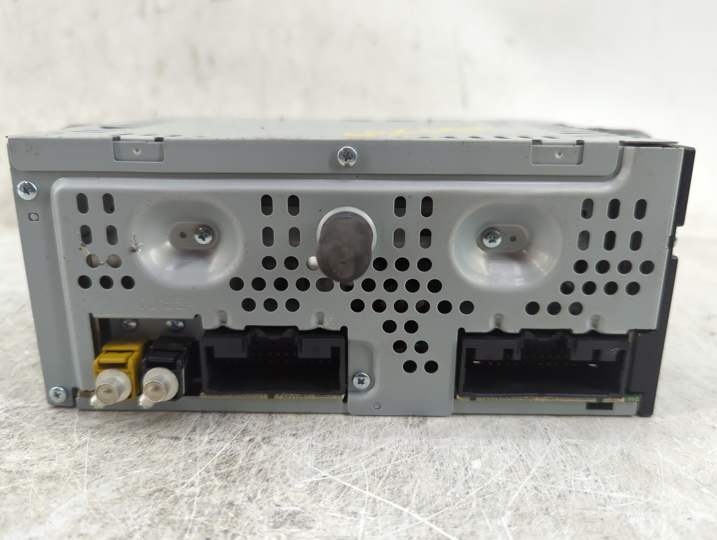 2017-2019 Ford Escape Radio AM FM Cd Player Receiver Replacement P/N:GJ5T-19C107-DD CQ-CJ6N424MC Fits Fits 2017 2018 2019 OE
