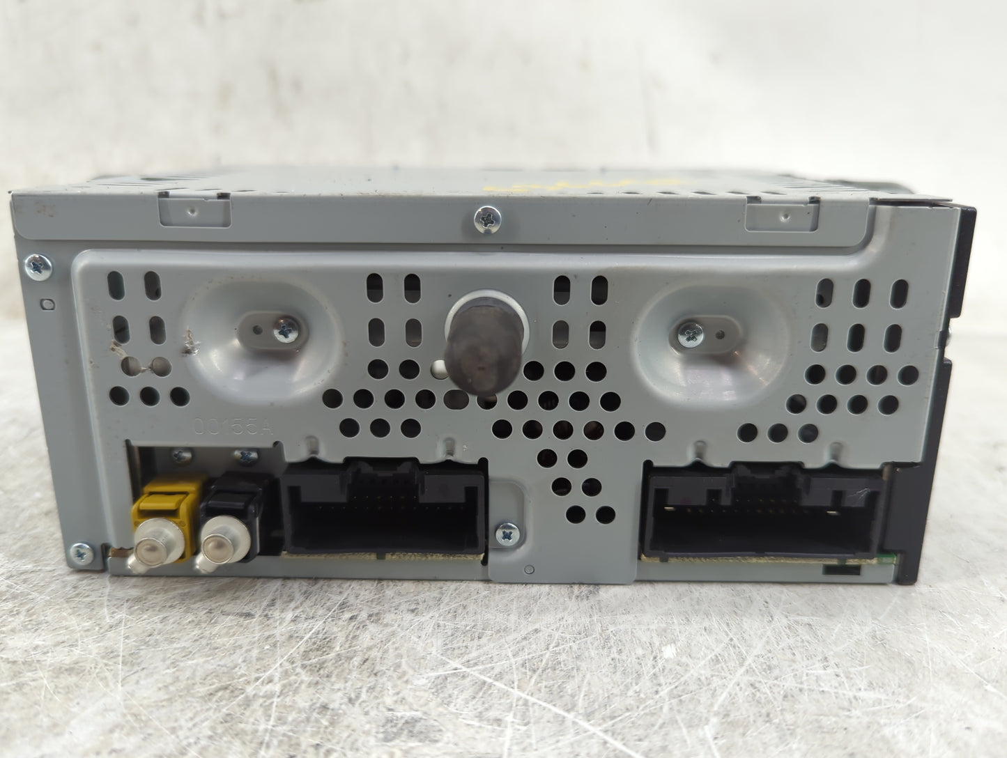 2017-2019 Ford Escape Radio AM FM Cd Player Receiver Replacement P/N:GJ5T-19C107-DD CQ-CJ6N424MC Fits Fits 2017 2018 2019 OE