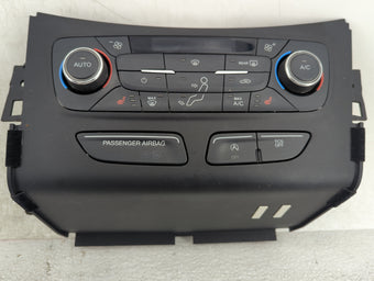 compare product 2017 Ford Escape Climate Control Module Temperature AC/Heater Replacement P/N:GJ5T-18C612-CE GEAVG9H54A Fits OEM Used Auto Parts