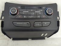2017 Ford Escape Climate Control Module Temperature AC/Heater Replacement P/N:GJ5T-18C612-CE GEAVG9H54A Fits OEM Used Auto P