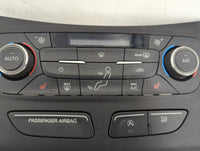 2017 Ford Escape Climate Control Module Temperature AC/Heater Replacement P/N:GJ5T-18C612-CE GEAVG9H54A Fits OEM Used Auto P