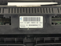 2017 Ford Escape Climate Control Module Temperature AC/Heater Replacement P/N:GJ5T-18C612-CE GEAVG9H54A Fits OEM Used Auto P