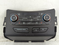 2017 Ford Escape Climate Control Module Temperature AC/Heater Replacement P/N:GJ5T-18C612-FA Fits OEM Used Auto Parts - Oemu