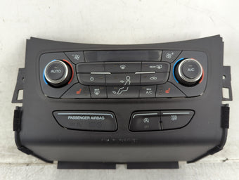 compare product 2017 Ford Escape Climate Control Module Temperature AC/Heater Replacement P/N:GJ5T-18C612-FA Fits OEM Used Auto Parts