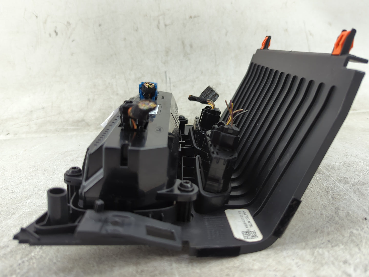 2017 Ford Escape Climate Control Module Temperature AC/Heater Replacement P/N:GJ5T-18C612-FA Fits OEM Used Auto Parts - Oemu