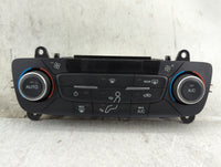 2017 Ford Escape Climate Control Module Temperature AC/Heater Replacement P/N:GJ5T-18C612-EA Fits OEM Used Auto Parts - Oemu