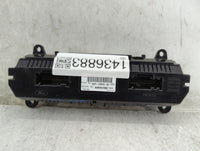 2017 Ford Escape Climate Control Module Temperature AC/Heater Replacement P/N:GJ5T-18C612-EA Fits OEM Used Auto Parts - Oemu