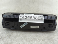 2017 Ford Escape Climate Control Module Temperature AC/Heater Replacement P/N:GJ5T-18C612-EA Fits OEM Used Auto Parts - Oemu