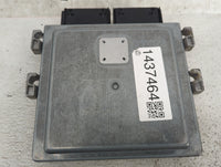2017-2019 Ford Escape PCM Engine Control Computer ECU ECM PCU OEM P/N:HU5A-12A650-CA GV6A-12B684-CB Fits OEM Used Auto Parts