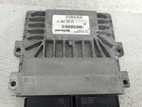 2017-2019 Ford Escape PCM Engine Control Computer ECU ECM PCU OEM P/N:HU5A-12A650-CA GV6A-12B684-CB Fits OEM Used Auto Parts