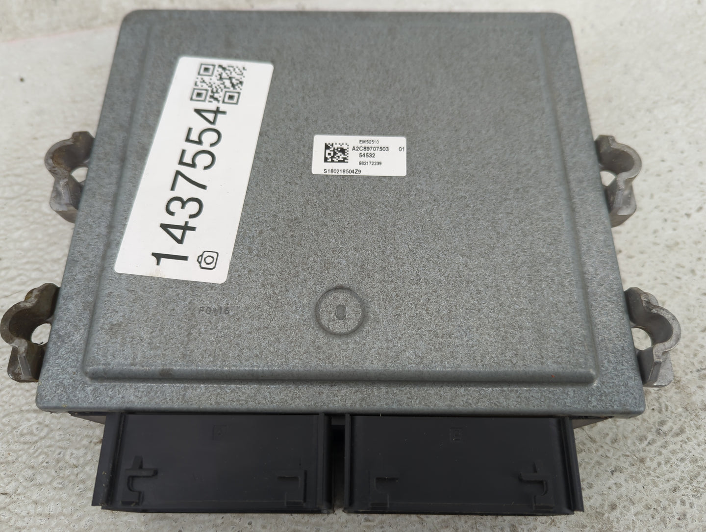 2017-2019 Ford Escape PCM Engine Control Computer ECU ECM PCU OEM P/N:HJ5A-12A650-MA FV6A-12B684-AB Fits Fits 2017 2018 2019