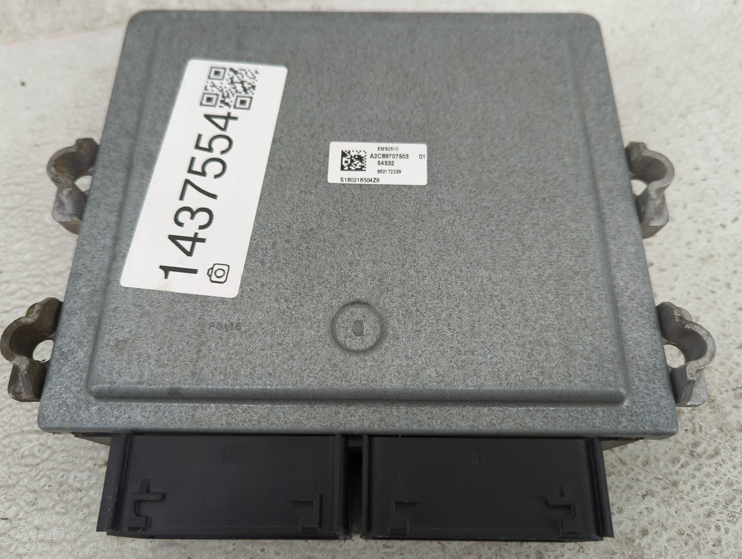 2017-2019 Ford Escape PCM Engine Control Computer ECU ECM PCU OEM P/N:HJ5A-12A650-MA FV6A-12B684-AB Fits Fits 2017 2018 2019