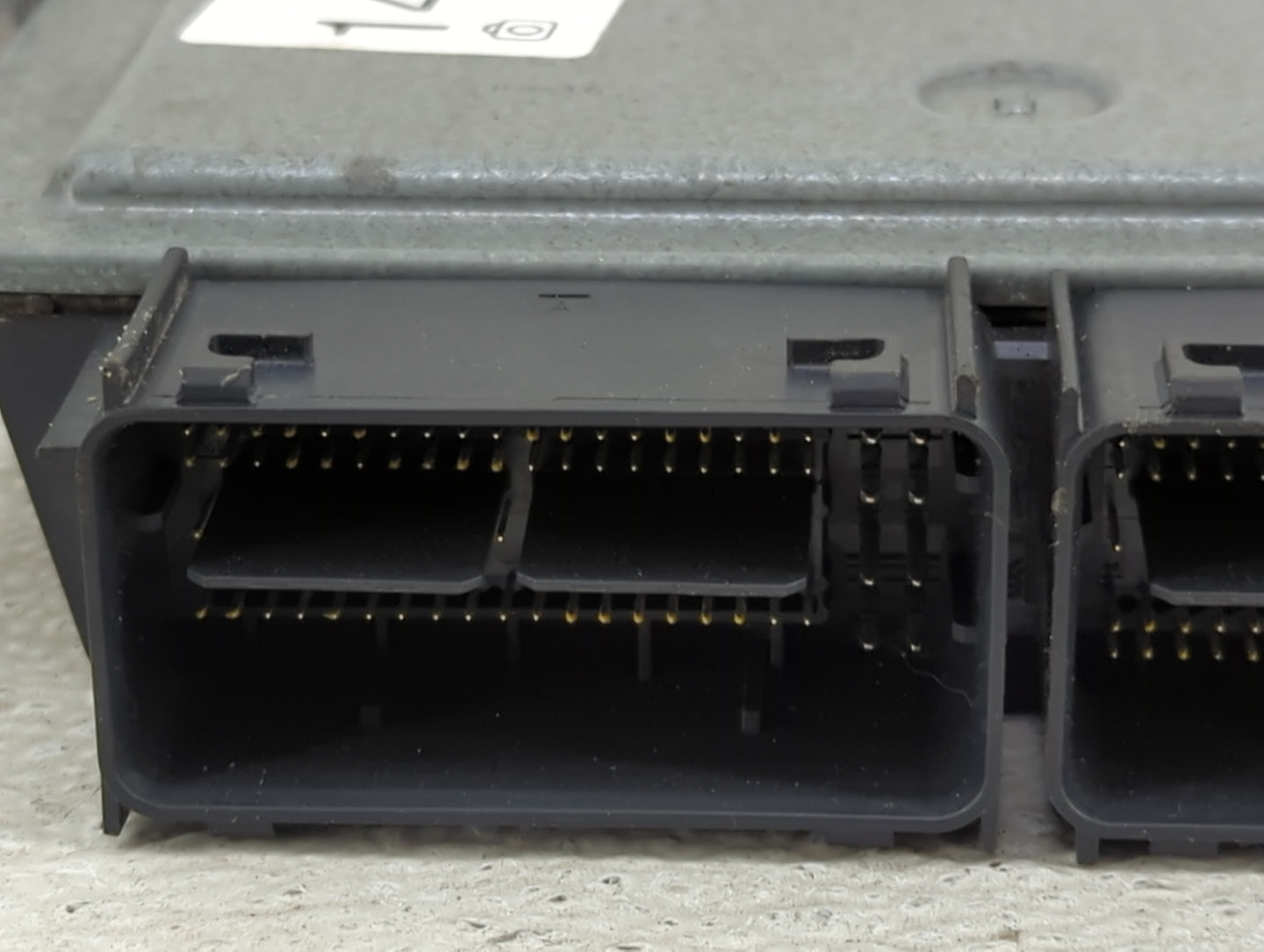 2017-2019 Ford Escape PCM Engine Control Computer ECU ECM PCU OEM P/N:HJ5A-12A650-MA FV6A-12B684-AB Fits Fits 2017 2018 2019