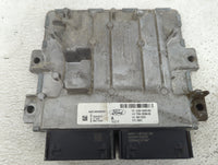 2017-2019 Ford Escape PCM Engine Control Computer ECU ECM PCU OEM P/N:HJ5A-12A650-MA FV6A-12B684-AB Fits Fits 2017 2018 2019