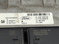 2017-2019 Ford Escape PCM Engine Control Computer ECU ECM PCU OEM P/N:HJ5A-12A650-MA FV6A-12B684-AB Fits Fits 2017 2018 2019