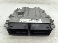 2017-2019 Ford Escape PCM Engine Control Computer ECU ECM PCU OEM P/N:HJ5A-12A650-MA FV6A-12B684-AB Fits Fits 2017 2018 2019