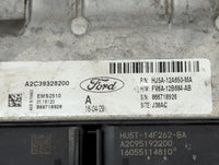 2017-2019 Ford Escape PCM Engine Control Computer ECU ECM PCU OEM P/N:HJ5A-12A650-MA FV6A-12B684-AB Fits Fits 2017 2018 2019