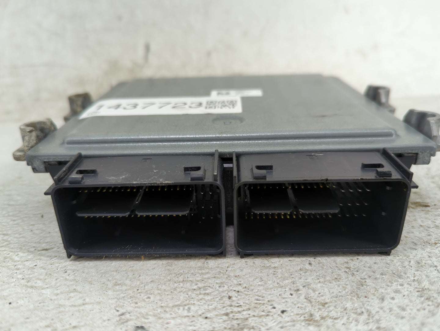 2017-2019 Ford Escape PCM Engine Control Computer ECU ECM PCU OEM P/N:HJ5A-12A650-MA FV6A-12B684-AB Fits Fits 2017 2018 2019