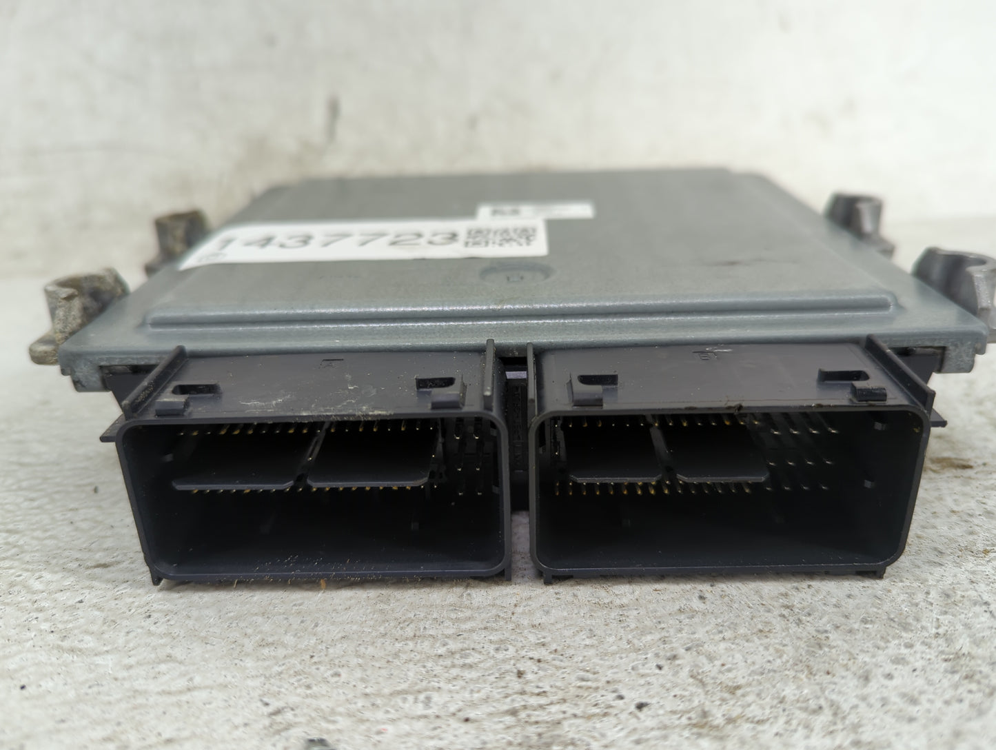 2017-2019 Ford Escape PCM Engine Control Computer ECU ECM PCU OEM P/N:HJ5A-12A650-MA FV6A-12B684-AB Fits Fits 2017 2018 2019