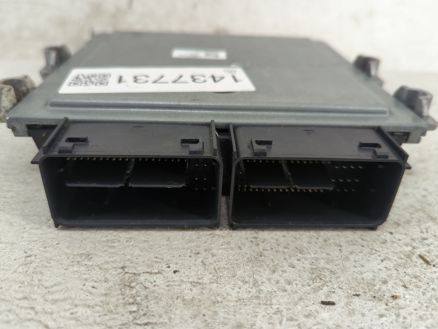2017-2019 Ford Escape PCM Engine Control Computer ECU ECM PCU OEM P/N:HJ5A-12A650-MA FV6A-12B684-AB Fits Fits 2017 2018 2019