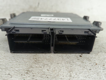 2017-2019 Ford Escape PCM Engine Control Computer ECU ECM PCU OEM P/N:HJ5A-12A650-MA FV6A-12B684-AB Fits Fits 2017 2018 2019 OEM Used Auto Parts
