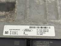 2017-2019 Ford Escape PCM Engine Control Computer ECU ECM PCU OEM P/N:HJ5A-12A650-MA FV6A-12B684-AB Fits Fits 2017 2018 2019